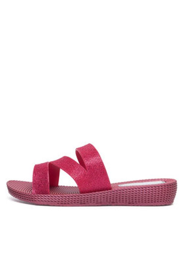 Jenny Fairy Klapki WFA2743-1 Różowy. Kolor: różowy. Materiał: syntetyk