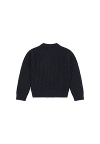 Wrangler - DAMSKI SWETER WRANGLER WESTERN CARDIGAN DARK NAVY 112370796 #4