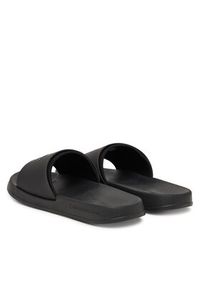 Calvin Klein Klapki Ess Slide Rubber Neoprene HM0HM02229 Czarny. Kolor: czarny. Materiał: syntetyk #4