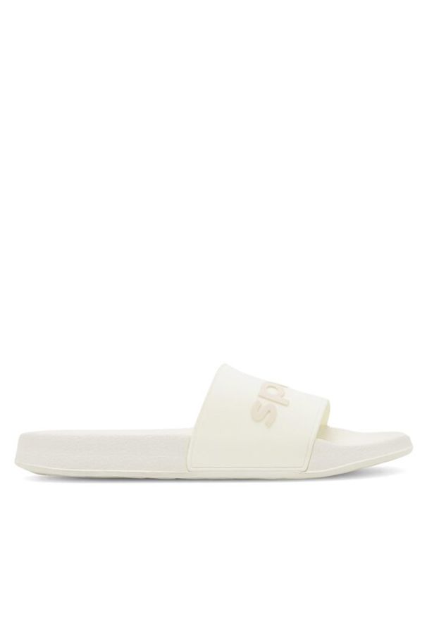 Sprandi Klapki Watercrumb WO-865695 Écru