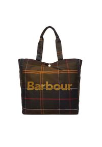 Barbour Torebka UBA0751TN11 Zielony. Kolor: zielony. Materiał: materiał #1