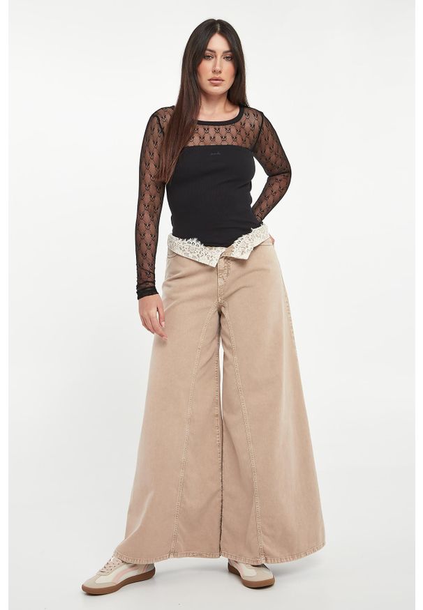 Pinko - Jeansy damskie Winona PINKO