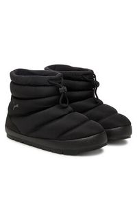Puma Śniegowce Tuff Terra Hi 402177 01 Czarny. Kolor: czarny. Materiał: materiał