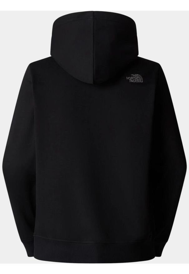 Bluza Męska The North Face M Drew Peak. Kolor: czarny