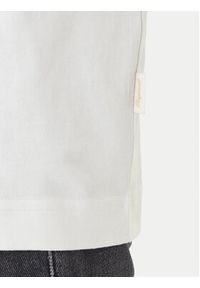 Jack & Jones T-Shirt Niagara 12293422 Écru Regular Fit. Kolor: kremowy. Materiał: bawełna #3