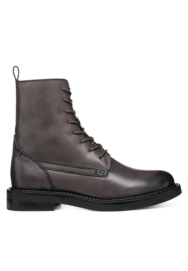 Trzewiki Geox. Kolor: brązowy