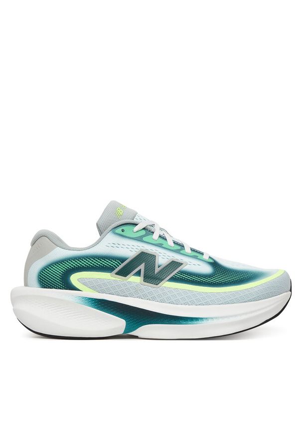 Buty do biegania New Balance. Kolor: zielony