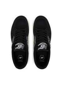 New Balance Sneakersy NM480SBW Czarny. Kolor: czarny. Materiał: skóra, zamsz #2