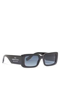 MARC JACOBS - Okulary przeciwsłoneczne Marc Jacobs. Kolor: czarny