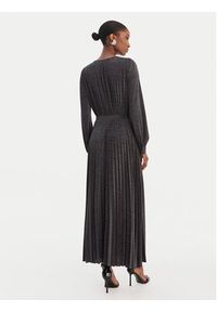 Marella Sukienka koktajlowa Mallo 2613621031 Granatowy Regular Fit. Kolor: niebieski. Materiał: wiskoza. Styl: wizytowy #2