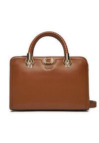 Guess Torebka HWVG95 31060 Brązowy. Kolor: brązowy. Materiał: skórzane #5