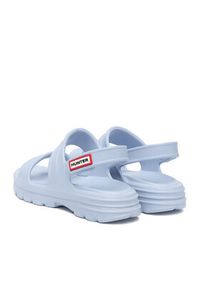 Hunter Sandały HUN8761 Niebieski. Kolor: niebieski. Materiał: syntetyk #8