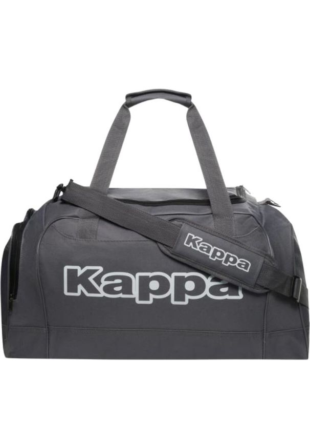 Kappa Kappa Vonno Training Bag 707240-18-0201 szare One size. Kolor: szary