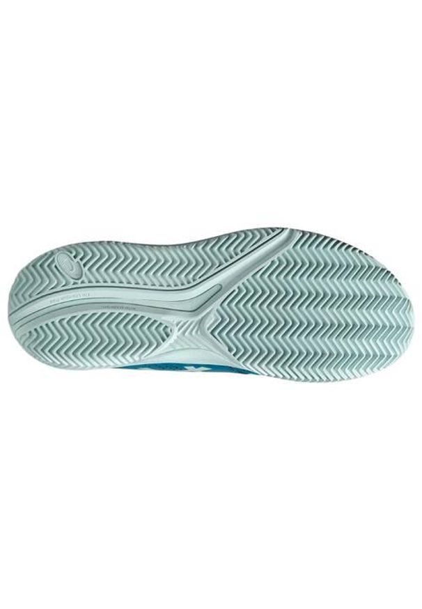 Damskie buty do tenisa Asics Gel-Challenger 14 Clay. Kolor: niebieski, wielokolorowy, różowy, beżowy, brązowy. Materiał: syntetyk, materiał, tkanina. Sport: tenis