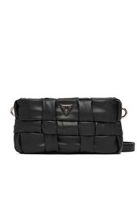 Guess Torebka HWWG80 72720 Czarny. Kolor: czarny. Materiał: skórzane #4