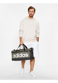 Adidas - adidas Torba Linear Duffel M HR5350 Zielony. Kolor: zielony #2