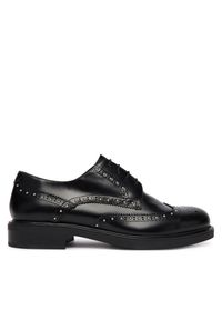 Oxfordy Vagabond Shoemakers. Kolor: czarny #1