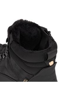 Beverly Hills Polo Club Trzewiki HY62070-2 Czarny. Kolor: czarny. Materiał: materiał #3