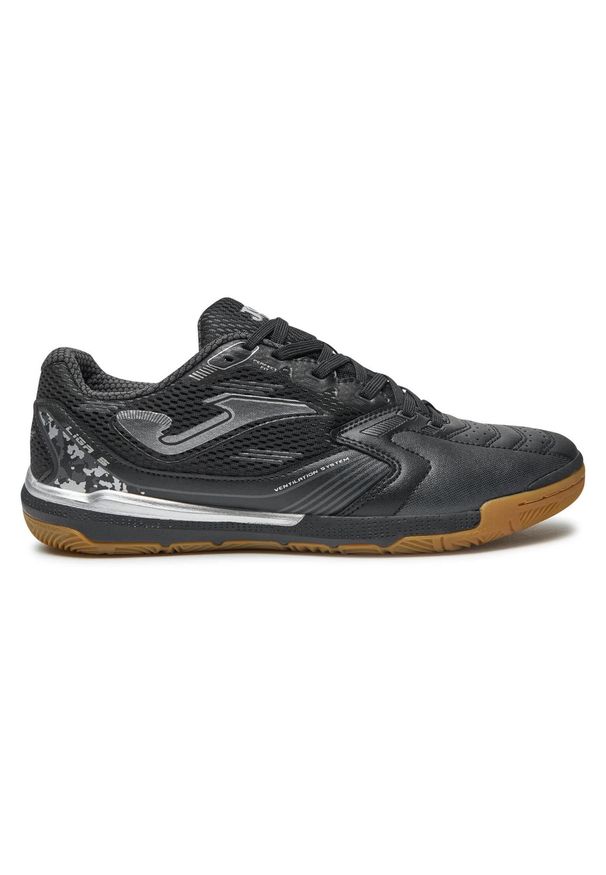Buty halowe Joma Liga-5 do piłki nożnej. Kolor: czarny