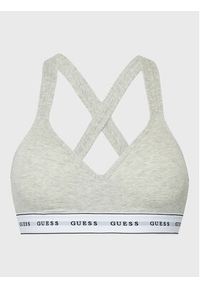 Guess Biustonosz top O1GC15 KBBU1 Szary. Kolor: szary. Materiał: bawełna #3