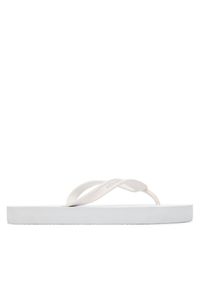 Japonki Armani Exchange. Kolor: biały