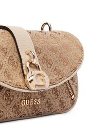 Guess Torebka Jessa HWJG83 62200 Beżowy. Kolor: beżowy #5