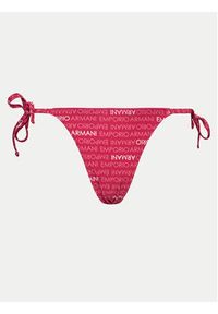 Emporio Armani Bikini 262740 4R310 23275 Różowy. Kolor: różowy #6