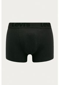 Levi's® - Levi's - Bokserki Premium (3-pack). Kolor: czarny