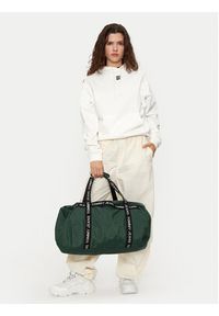 Tommy Jeans Torba weekendowa Tjm Essential Duffle AM0AM11171 Zielony. Kolor: zielony. Materiał: materiał #3