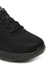 skechers - Skechers Sneakersy Flex Appeal 5.0-Fresh Trek 150213/BBK Czarny. Kolor: czarny. Materiał: materiał #3