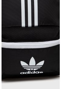 adidas Originals - Plecak. Kolor: czarny. Materiał: materiał #4