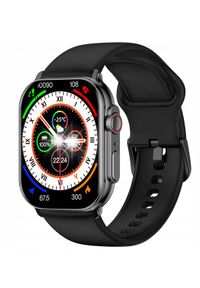 Smartwatch Imilab Smartwatch IMIKI SF1 2,01" SMART zegarek SPORTOWY do biegania POŁĄCZENIA. Rodzaj zegarka: smartwatch. Styl: sportowy #1