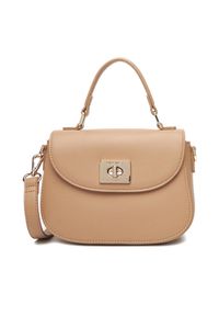 Torebka Nine West. Kolor: beżowy
