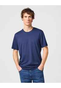 Wrangler - 2 PACK MESKA KOSZULKA WRANGLER TEE NAVY 112321453 #4