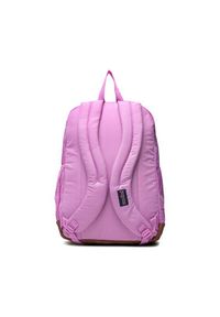 JanSport Plecak Cool Student EK0A5BAKW27 Różowy. Kolor: różowy. Materiał: materiał. Styl: młodzieżowy #4