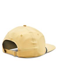 Quiksilver Czapka z daszkiem AQYHA05226 Żółty. Kolor: żółty. Materiał: poliester, materiał #3