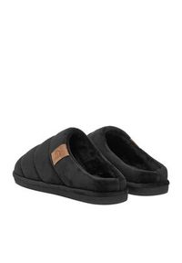 G-Star RAW - G-Star Raw Kapcie CEO-WSS21717-01 Czarny. Kolor: czarny. Materiał: materiał #8