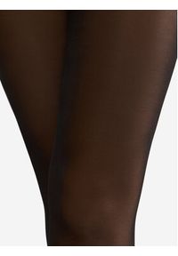 Nine West Rajstopy 9WB-007-SS25 Czarny. Kolor: czarny. Materiał: materiał, poliamid