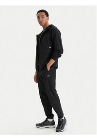 RVCA Spodnie dresowe Yogger II AVYNP00109 Czarny Slim Fit. Kolor: czarny. Materiał: syntetyk #5