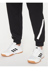 Adidas - adidas Spodnie dresowe Z.N.E. JD5983 Czarny Regular Fit. Kolor: czarny. Materiał: syntetyk, bawełna