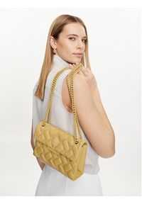 Kurt Geiger Torebka 9798742109 Żółty. Kolor: żółty. Materiał: skórzane #3