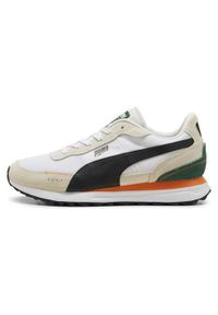 Buty do chodzenia męskie Puma Road Rider Sd. Kolor: wielokolorowy. Materiał: materiał, syntetyk. Szerokość cholewki: normalna. Sport: turystyka piesza