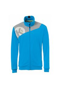 KEMPA - Kurtka Kempa Core 2.0. Kolor: wielokolorowy, niebieski, szary. Materiał: poliester. Sport: fitness, piłka ręczna #1