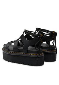 Dr. Martens Sandały Nartilla Xl 31538001 Czarny. Kolor: czarny. Materiał: skóra #2