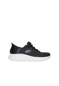 skechers - Buty damskie SKECHERS Skech Lite Pro Natural Beauty. Kolor: czarny, szary, wielokolorowy
