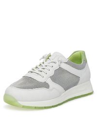 Remonte Sneakersy D2G03-80 Biały. Kolor: biały. Materiał: materiał #6