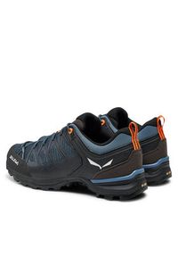 Salewa Trekkingi Ms Mtn Trainer Lite 61363 Czarny. Kolor: czarny. Materiał: materiał. Sport: turystyka piesza #4