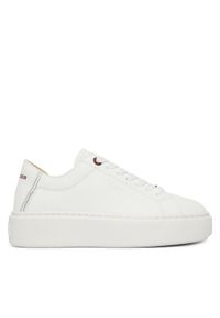 Alexander Smith Sneakersy London ALBDLUW Biały. Kolor: biały. Materiał: skóra #1