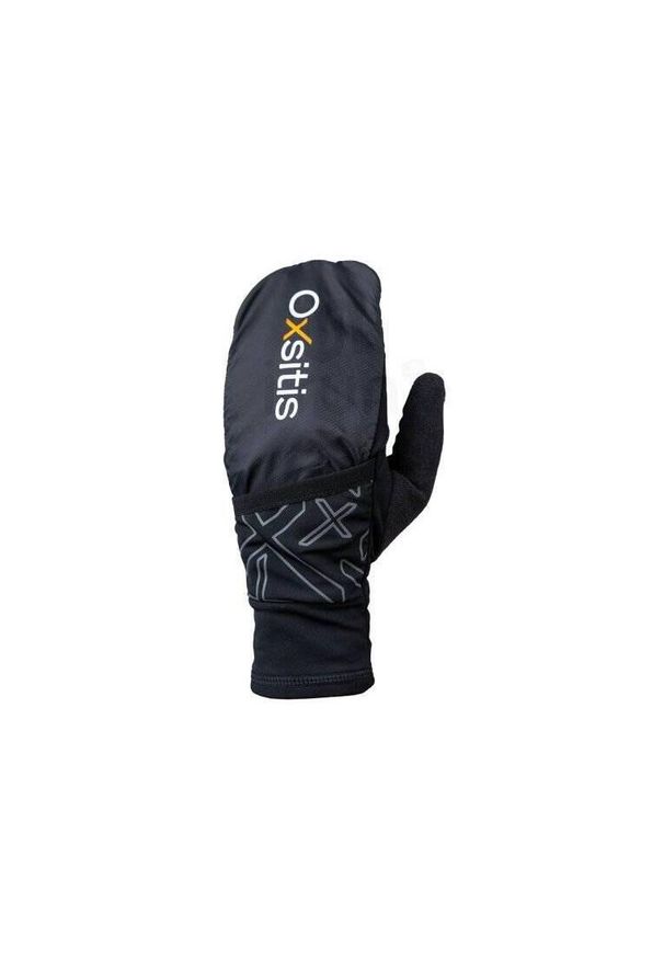LHOTSE - Rękawice Lhotse Evo 31070. Kolor: czarny. Sport: turystyka piesza