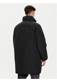 Alpha Industries Parka 148124 Czarny Regular Fit. Kolor: czarny. Materiał: bawełna #4